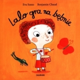 Książka "Lalo gra na bębnie", Eva Susso